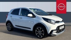 Kia Picanto 1.0 X-Line S 5dr Auto Petrol Hatchback